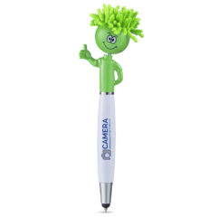 Thumbs Up Moptoppers® Screen Cleaner with Stylus Pen - p171_08_z_ftdeco