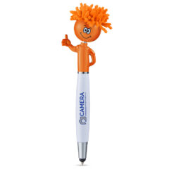 Thumbs Up Moptoppers® Screen Cleaner with Stylus Pen - p171_12_z_ftdeco