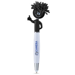 Thumbs Up Moptoppers® Screen Cleaner with Stylus Pen - p171_51_z_ftdeco