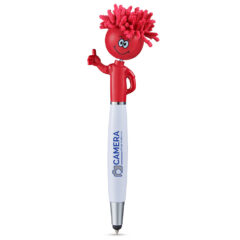 Thumbs Up Moptoppers® Screen Cleaner with Stylus Pen - p171_52_z_ftdeco