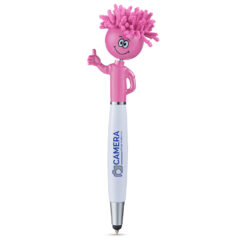 Thumbs Up Moptoppers® Screen Cleaner with Stylus Pen - p171_a1_z_ftdeco