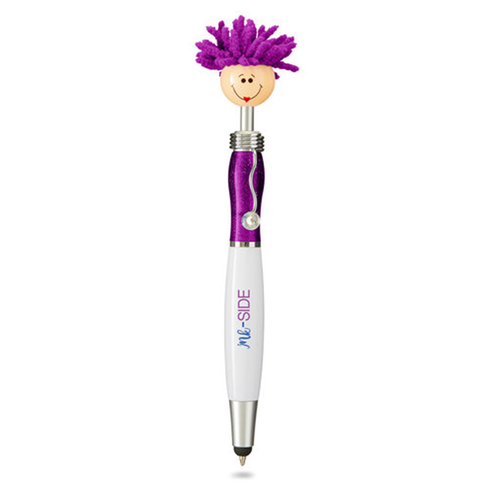 Miss Moptoppers® Screen Cleaner with Stylus Pen - p172_ftdeco_14_p