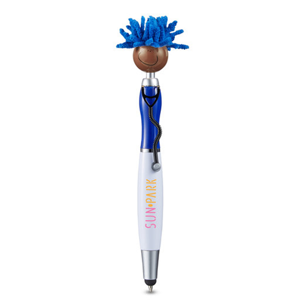 Moptoppers® Stethocope Pen with Screen Cleaner - p173_ftdeco_03_p