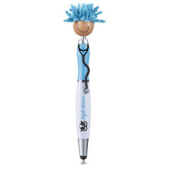 Moptoppers® Stethoscope Stylus Pen with Screen Cleaner - p174_36_z_ftdeco