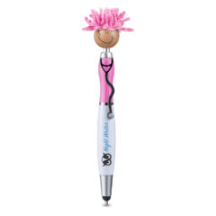 Moptoppers® Stethoscope Stylus Pen with Screen Cleaner - p174_a1_z_ftdeco