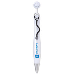 Swanky™ Stethoscope Pen - AP1006STWH