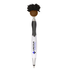 Moptoppers® Multicultural Screen Cleaner with Stylus Pen - pl-1795_51_z_ftdeco