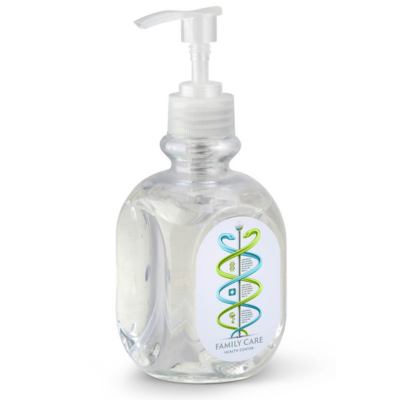 sanitizer gel 10oz