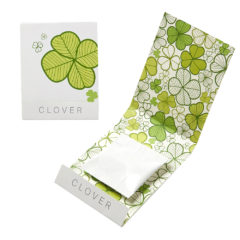 Matchbook with Seeds - seedmatchbookclovergroupedwebsite_blank_seeds_6814