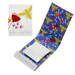 Matchbook with Seeds - seedmatchbookpollinator_grouped_website_blank_seeds_6785
