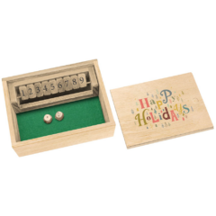 Fun on the God Games – Shut the Box - shutthebox