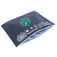 Safety Smelly and Moisture-Proof Bag - smellybagzipclosure