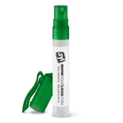 Hand Sanitizer Spray Pen – 0.33 oz - spraypengreen