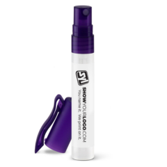 Hand Sanitizer Spray Pen – 0.33 oz - spraypenpurple