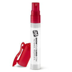 Hand Sanitizer Spray Pen – 0.33 oz - spraypenred