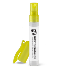 Hand Sanitizer Spray Pen – 0.33 oz - spraypenyellow