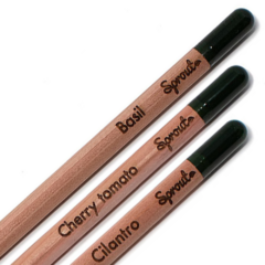 Sprout Pencil - sproutpencilseedchoices