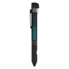 Crossover Outdoor Multi-Tool Pen With LED Light - t-694_black_side_blank_1_1