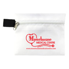 Ten Piece Healthy Antiseptic Pack in Zipper Pouch - w9