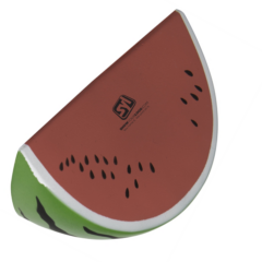 Sqeezies® Watermelon Stress Reliever - watermelon