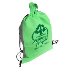 Glide Right Drawstring Backpack - wba-gr09gn