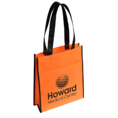 Peak Tote Bag with Pocket - wba-pt09or