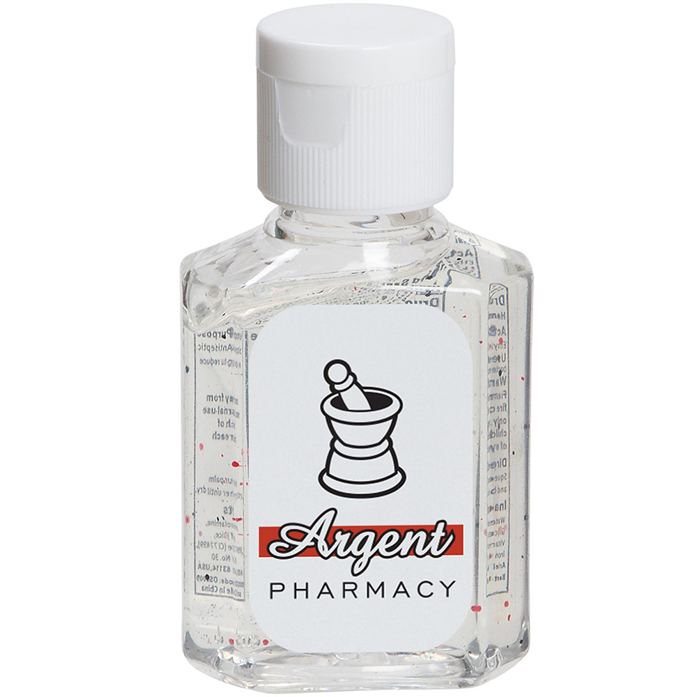 OnTheGo Moisture Bead Hand Sanitizer 1 oz Show Your Logo