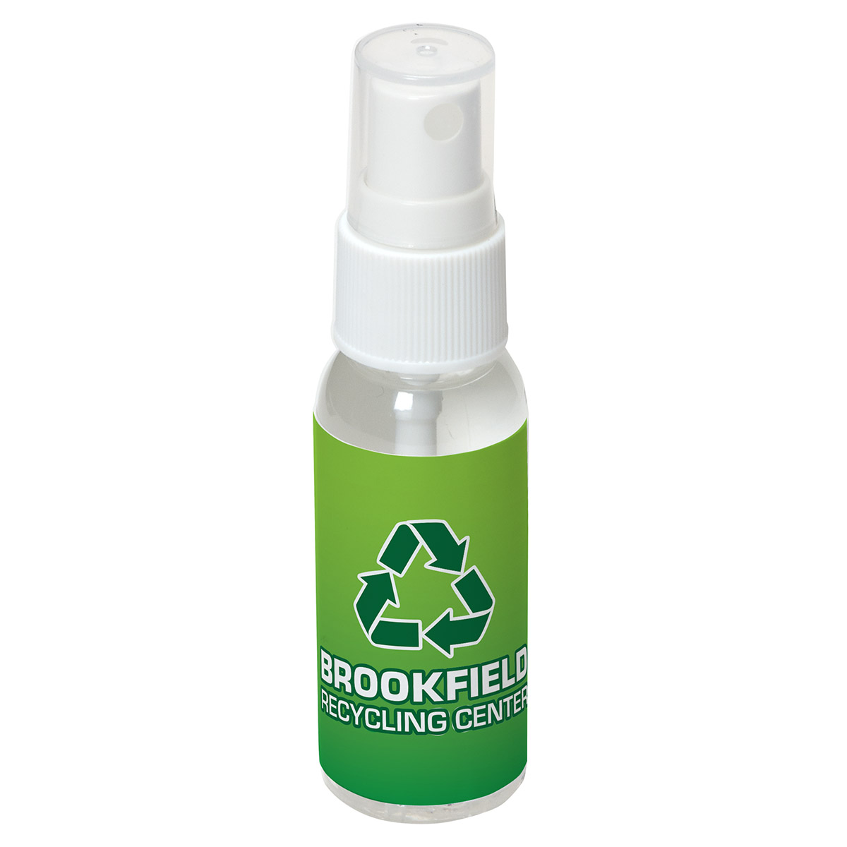 Hand Sanitizer Spray 1 oz Show Your Logo
