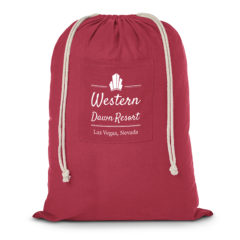 Cotton Laundry Bag - 1 3
