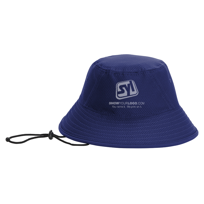 New Era ® Hex Era Bucket Hat - Show Your Logo