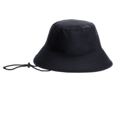 New Era® Hex Era Bucket Hat - 10100-TrueNavy-1-NE800TrueNavyFullFront-1200W