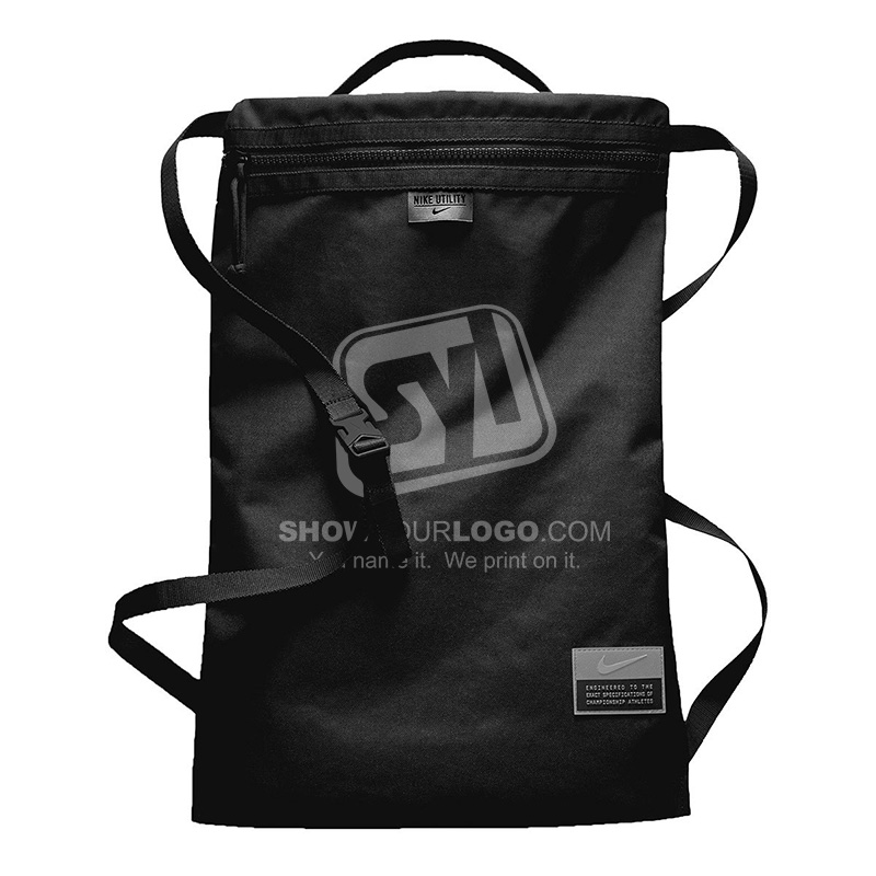 Download Nike Utility Gym Sack - Show Your Logo