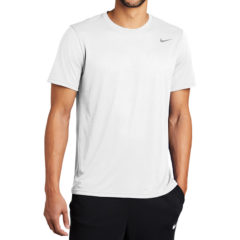 Nike Legend Tee - 10409-White-1-727982WhiteModelFront-1200W