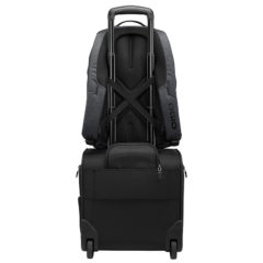 OGIO® Downtown Pack - 10444-TarmacHthr-4-91006TarmacHthrFlatLoop-1200W