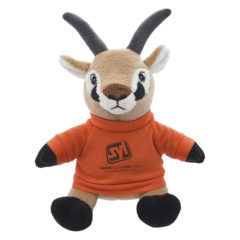 Anton Antelope – 6″ - 1286_BRN_Shirt