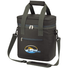 Ace Cooler Bag – 24 cans - 3162_BLK_Colorbrite