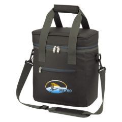 Ace Cooler Bag – 24 cans - 3162_BLK_Colorbrite
