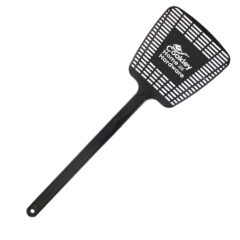 MicroHalt Mega Fly Swatter - 42105-black