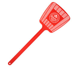 MicroHalt Mega Fly Swatter - 42105-red