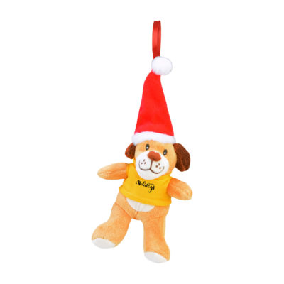6_ HOLIDAY ORNAMENTS_Dog