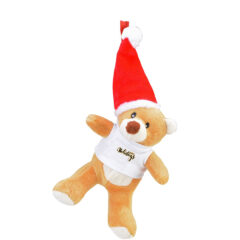 Ornament – Chelsea Teddy Bear™ Plush Animal – 6″ - 6_ Holiday Ornaments_Bear