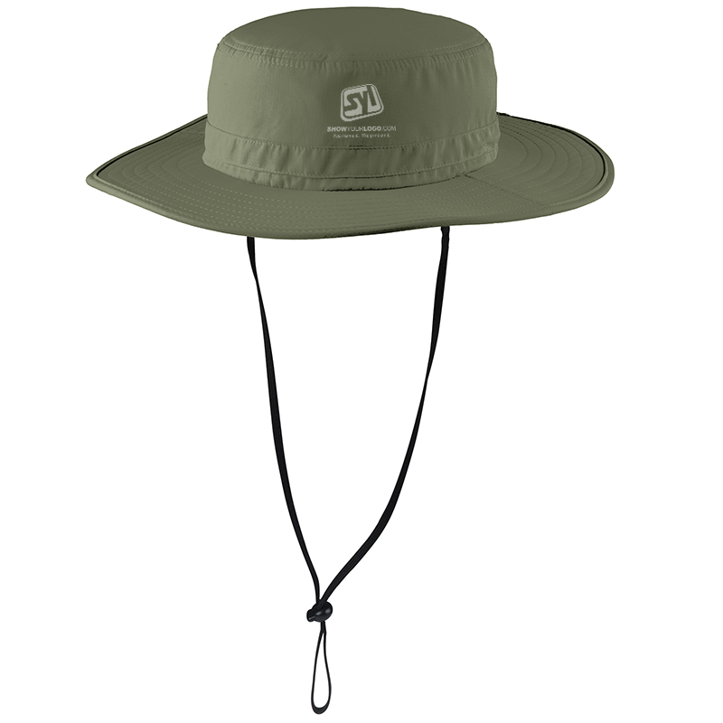 Port Authority® Outdoor Wide-Brim Hat - Show Your Logo