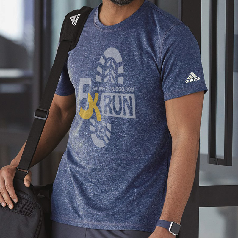 Adidas Sport T-Shirt - 7699_fl