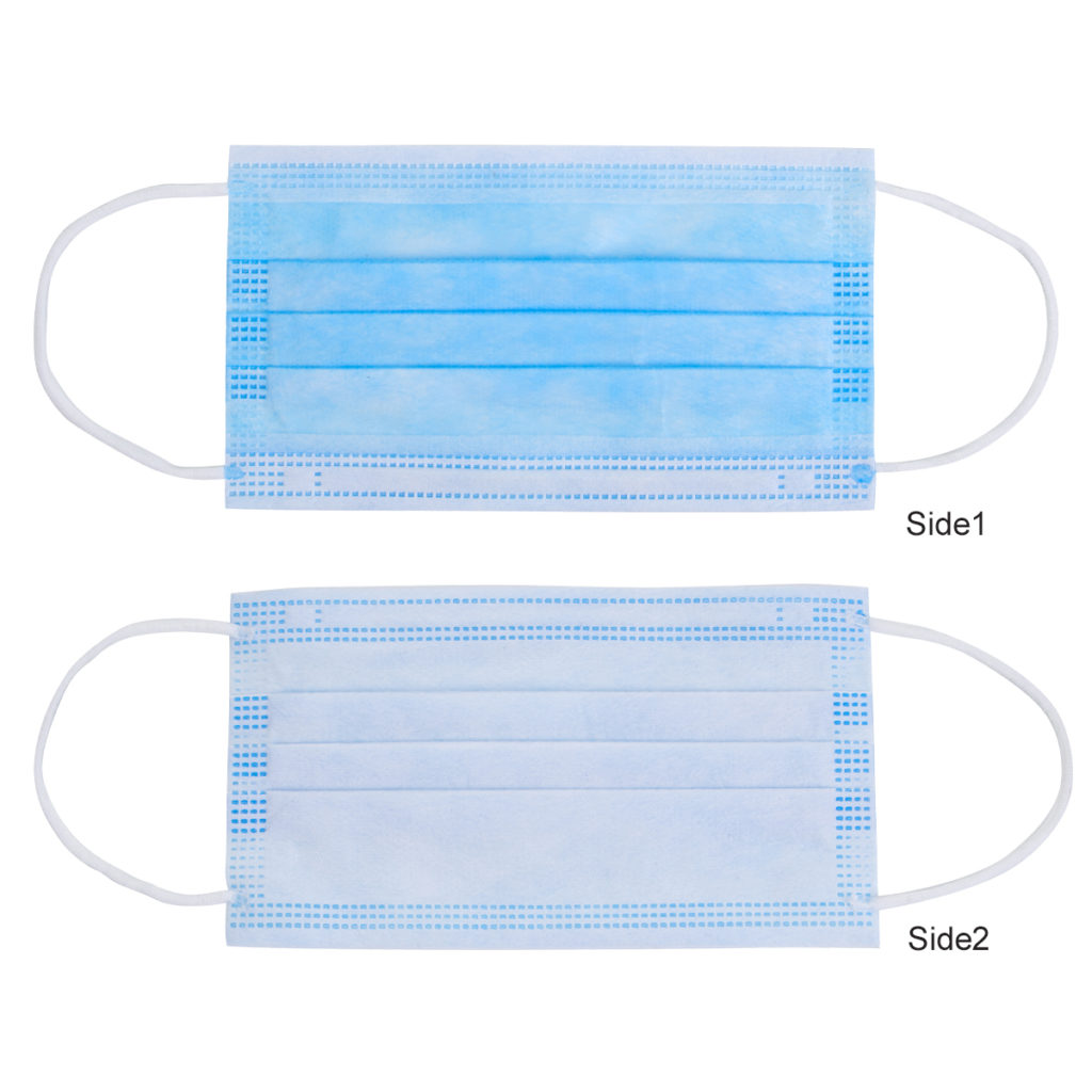 Disposable 3-Ply Face Mask - 99100_Group
