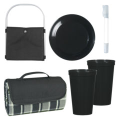 Deluxe Picnic in the Park Kit - 9965_black