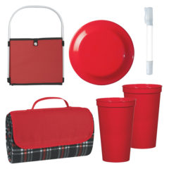 Deluxe Picnic in the Park Kit - 9965_red