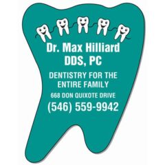 Tooth Shaped Magnet
