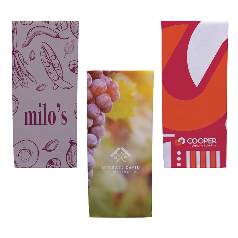 Dye-Sublimated Tea Towel - ATTS17-GROUP