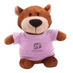 Bean Bag Buddies Plush Toys - BEAN BAG BUDDIES_Bear