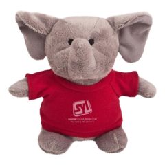 Bean Bag Buddies Plush Toys - BEAN BAG BUDDIES_Elephant